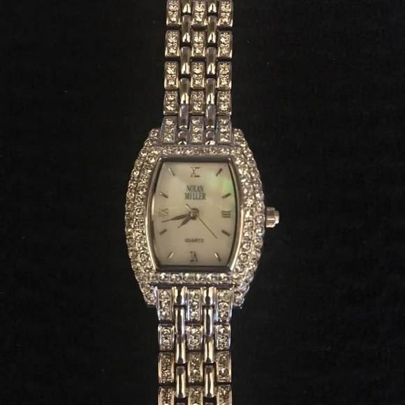 Nolan Miller Accessories Nolan Miller Glamour Collection Bling